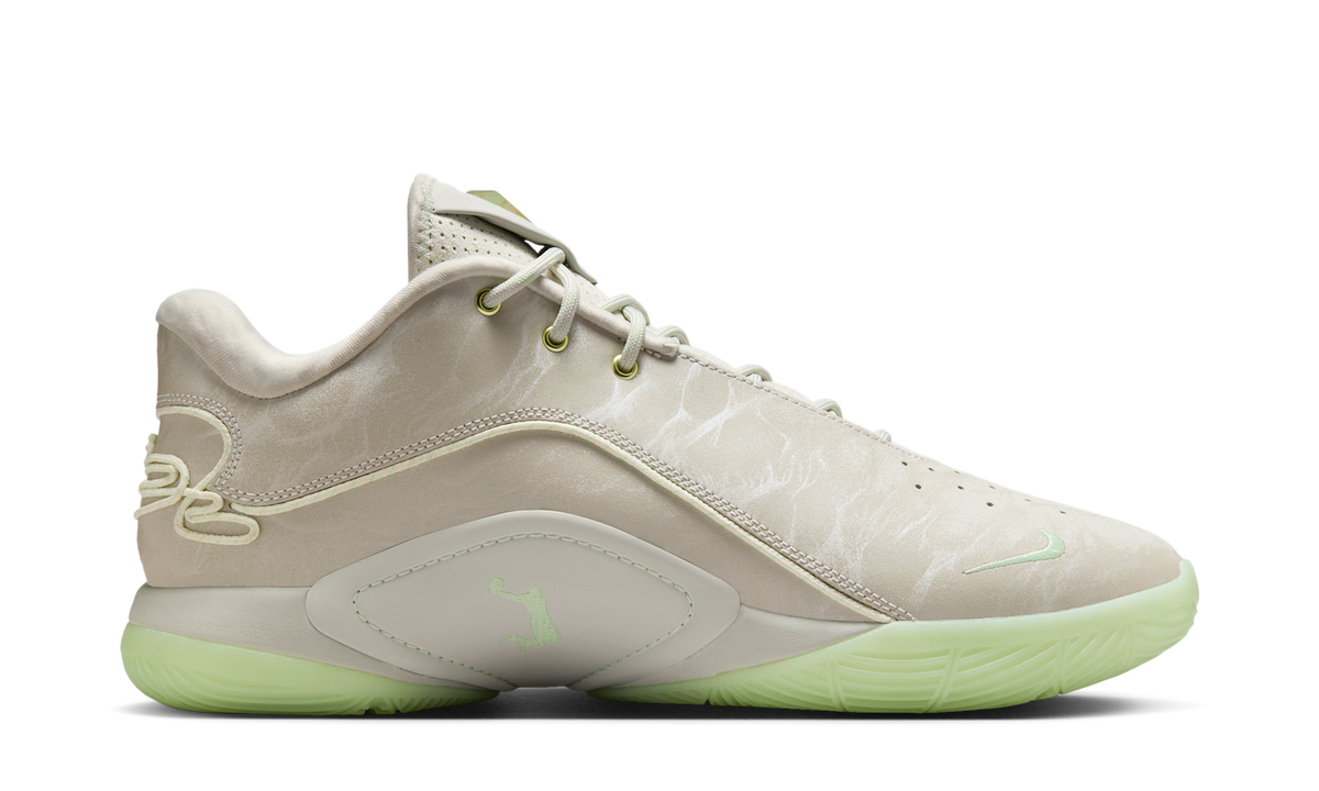Overkicks - Nike LeBron 22 Dunkman (Translucent Outsole) (FZ1094-002) - detalle suela