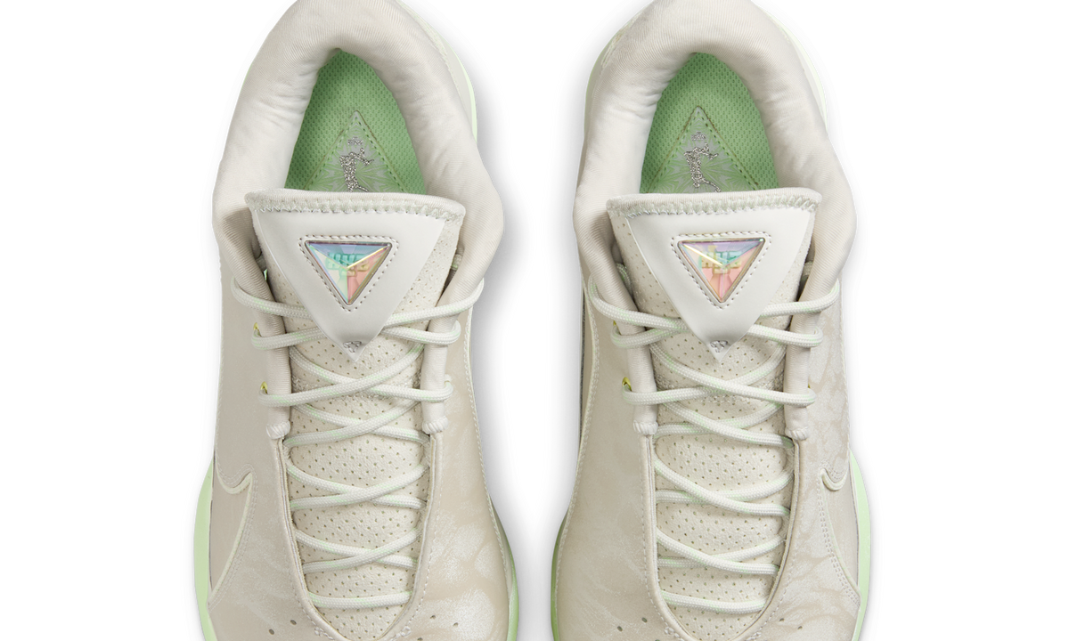 Overkicks - Nike LeBron 22 Dunkman (Translucent Outsole) (FZ1094-002) - vista superior