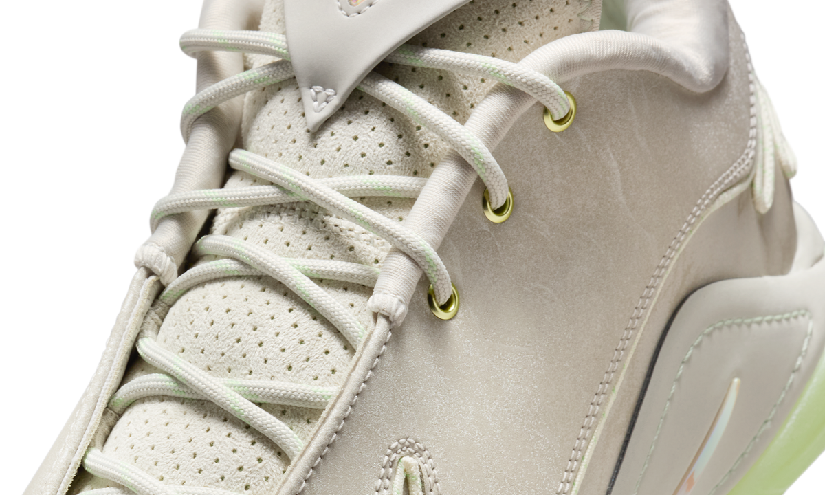 Overkicks - Nike LeBron 22 Dunkman (Translucent Outsole) (FZ1094-002) - detalle lateral interior