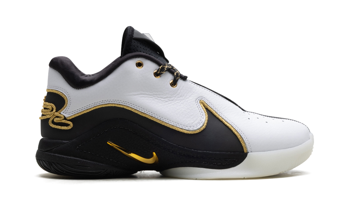 Overkicks - Nike LeBron 22 Mogul (HV8454-100/HV8453-100) - detalle talon