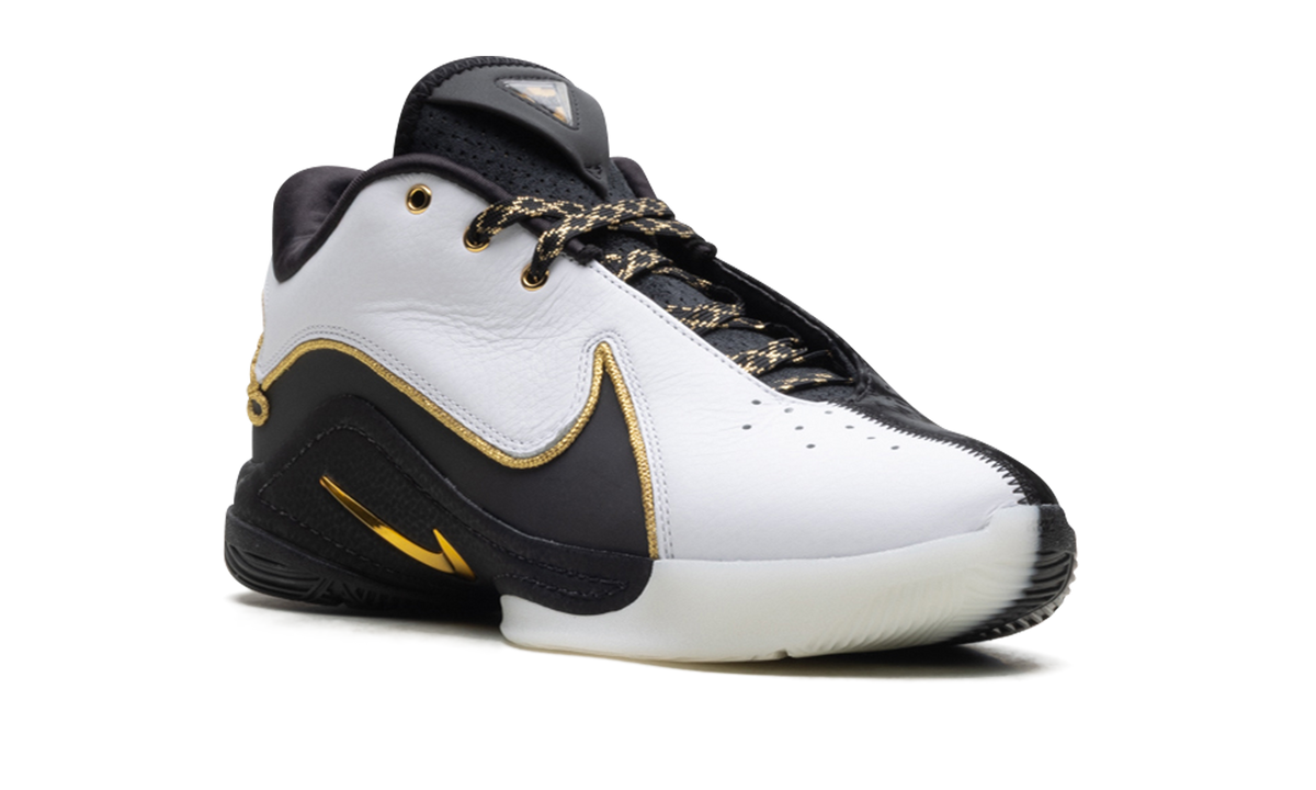 Overkicks - Nike LeBron 22 Mogul (HV8454-100/HV8453-100) - detalle lateral interior