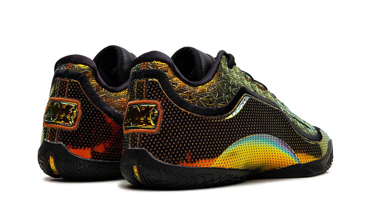 Overkicks - Nike LeBron 23 40K Gold (IB9560-900 / IB9561-900) - par completo