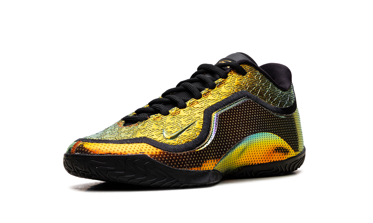Overkicks - Nike LeBron 23 40K Gold (IB9560-900 / IB9561-900) - detalle suela
