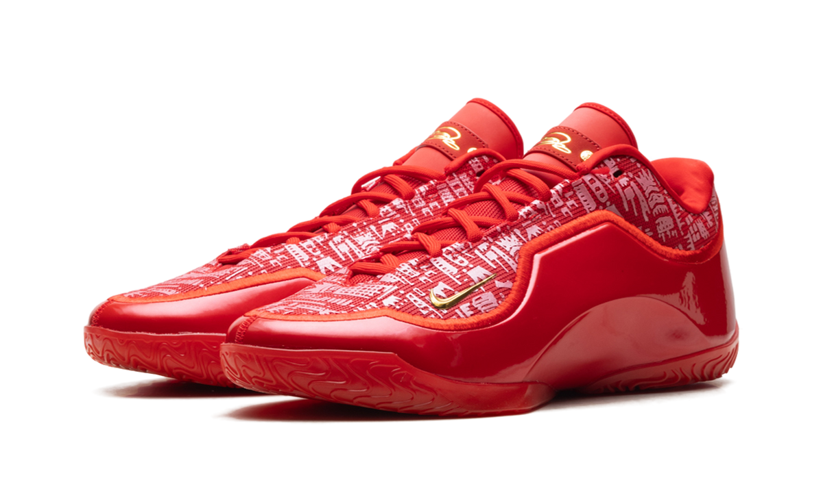 Overkicks - Nike LeBron 23 Best in Class (Translucent Outsole) (IH1513-601) - vista trasera