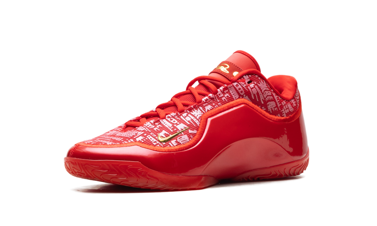 Overkicks - Nike LeBron 23 Best in Class (Translucent Outsole) (IH1513-601) - detalle suela