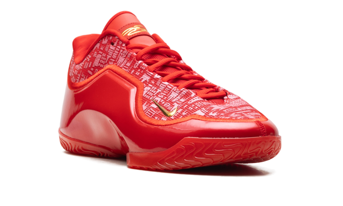 Overkicks - Nike LeBron 23 Best in Class (Translucent Outsole) (IH1513-601) - detalle lateral interior