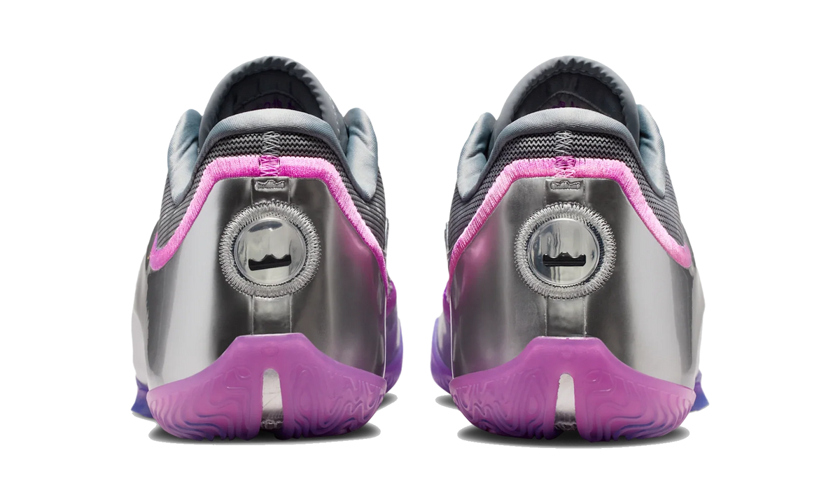 Overkicks - Nike LeBron 23 Bubble Boy (IF0694-002) - detalle talon
