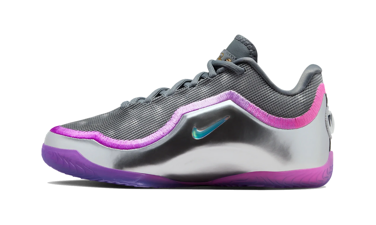 Overkicks - Nike LeBron 23 Bubble Boy (GS) (IM9006-001) - vista lateral