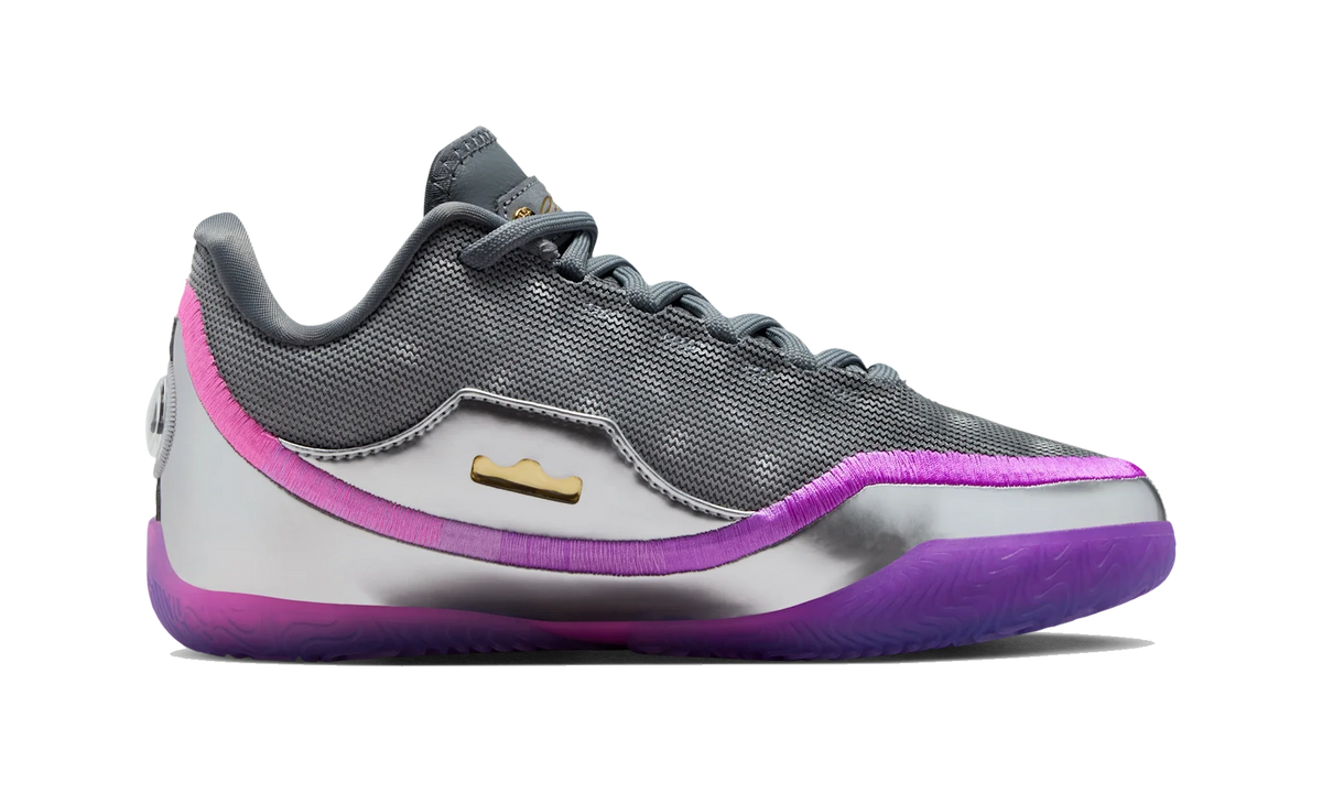 Overkicks - Nike LeBron 23 Bubble Boy (GS) (IM9006-001) - imagen 4