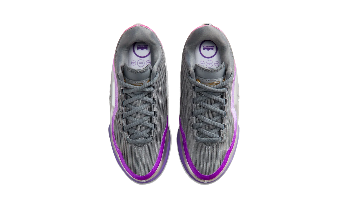 Overkicks - Nike LeBron 23 Bubble Boy (GS) (IM9006-001) - imagen 5