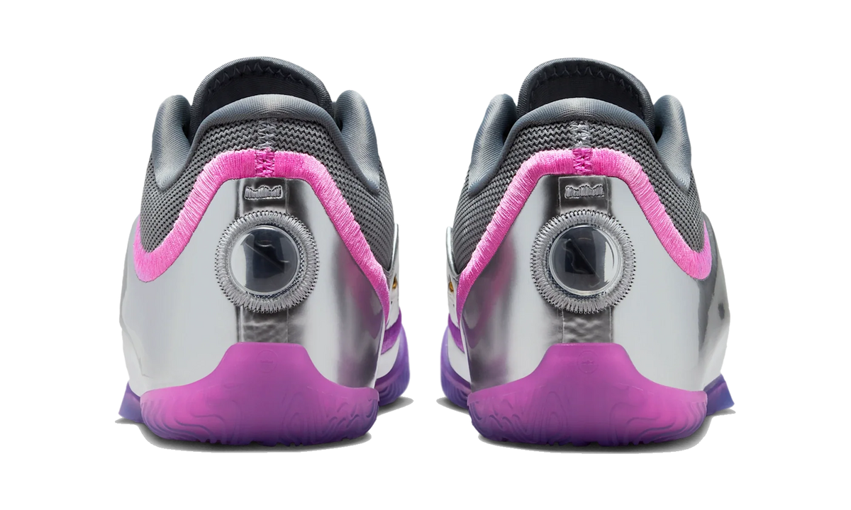 Overkicks - Nike LeBron 23 Bubble Boy (GS) (IM9006-001) - imagen 6