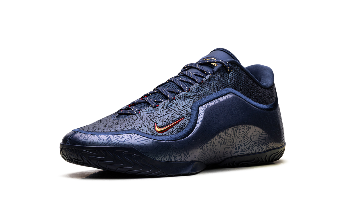 Overkicks - Nike LeBron 23 EP Out for Redemption (Solid Outsole) (IH1514-400) - detalle suela