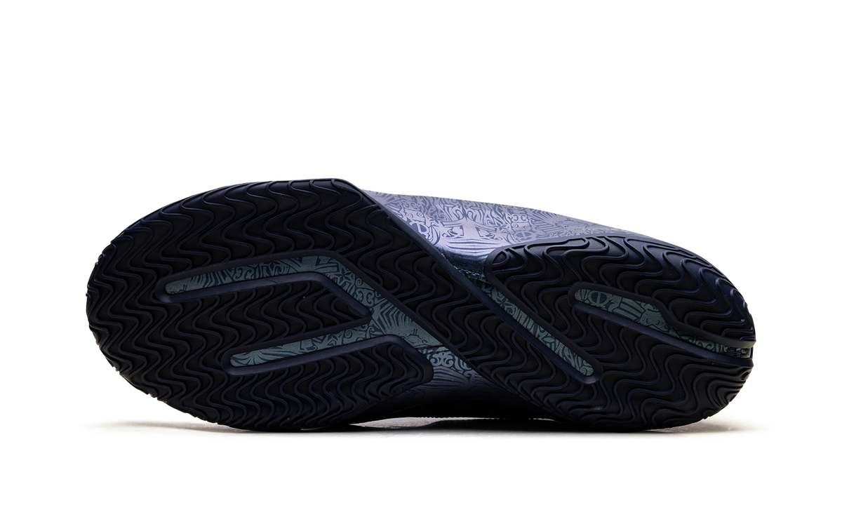Overkicks - Nike LeBron 23 EP Out for Redemption (Solid Outsole) (IH1514-400) - vista superior