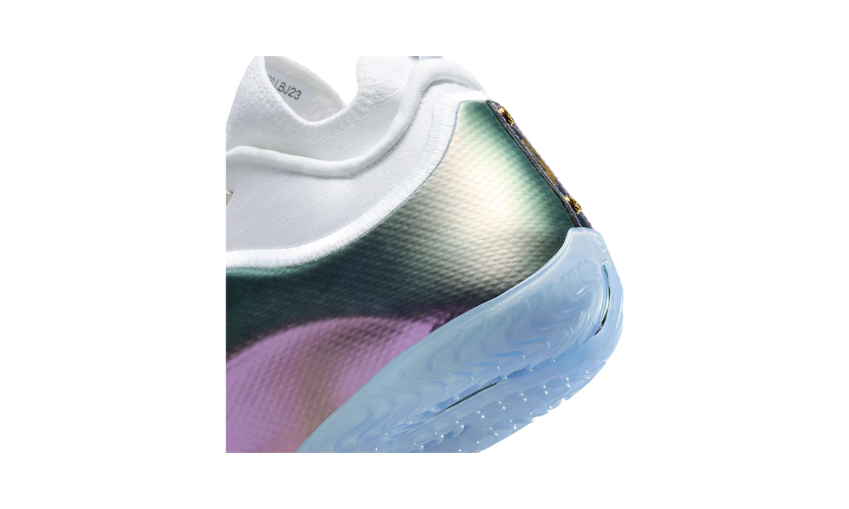 Overkicks - Nike LeBron 23 Elite For The Record (IB9557-100) - detalle