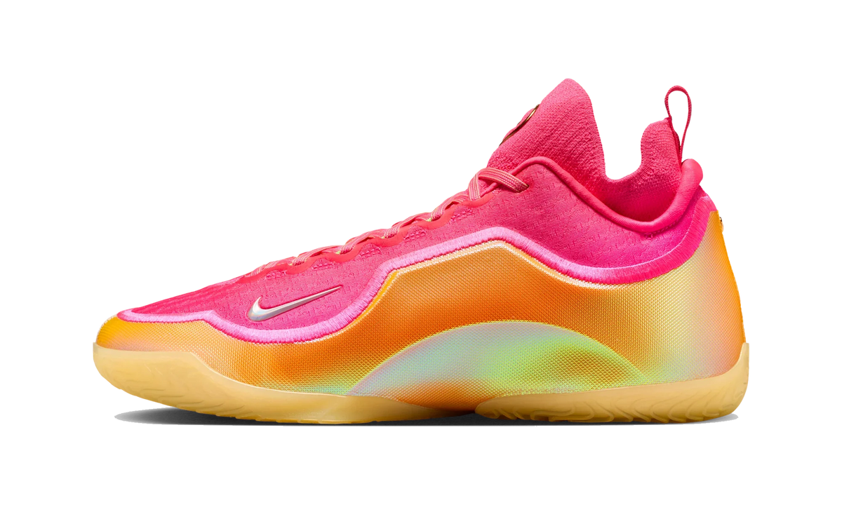 Overkicks - Nike LeBron 23 Elite Good Intentions (IB9557-601) - vista lateral