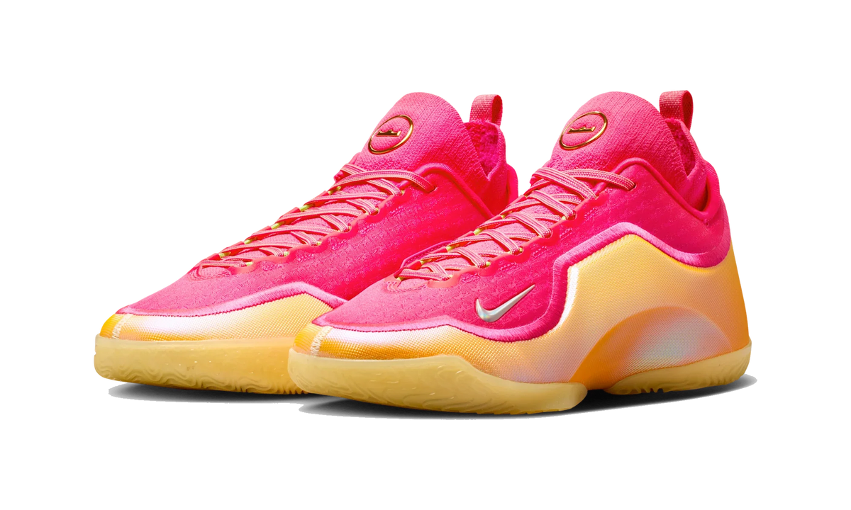 Overkicks - Nike LeBron 23 Elite Good Intentions (IB9557-601) - vista trasera