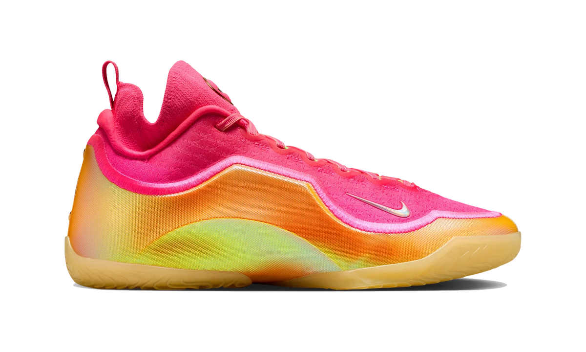 Overkicks - Nike LeBron 23 Elite Good Intentions (IB9557-601) - detalle suela
