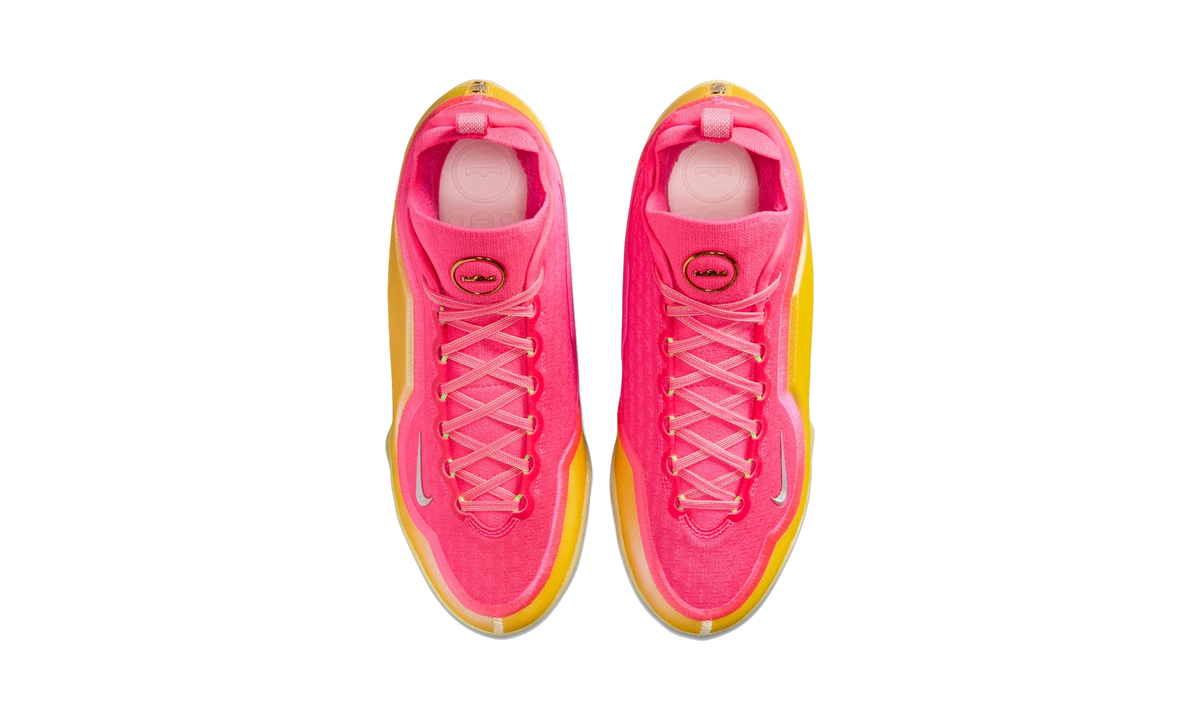 Overkicks - Nike LeBron 23 Elite Good Intentions (IB9557-601) - vista superior