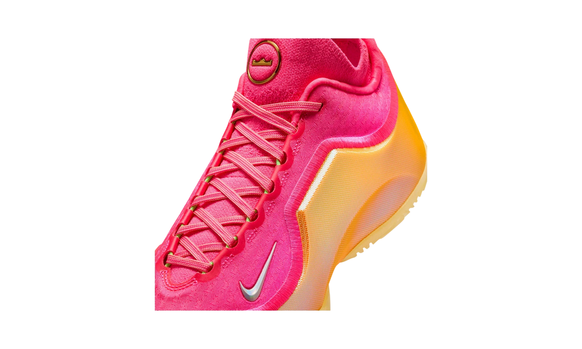 Overkicks - Nike LeBron 23 Elite Good Intentions (IB9557-601) - detalle lateral interior