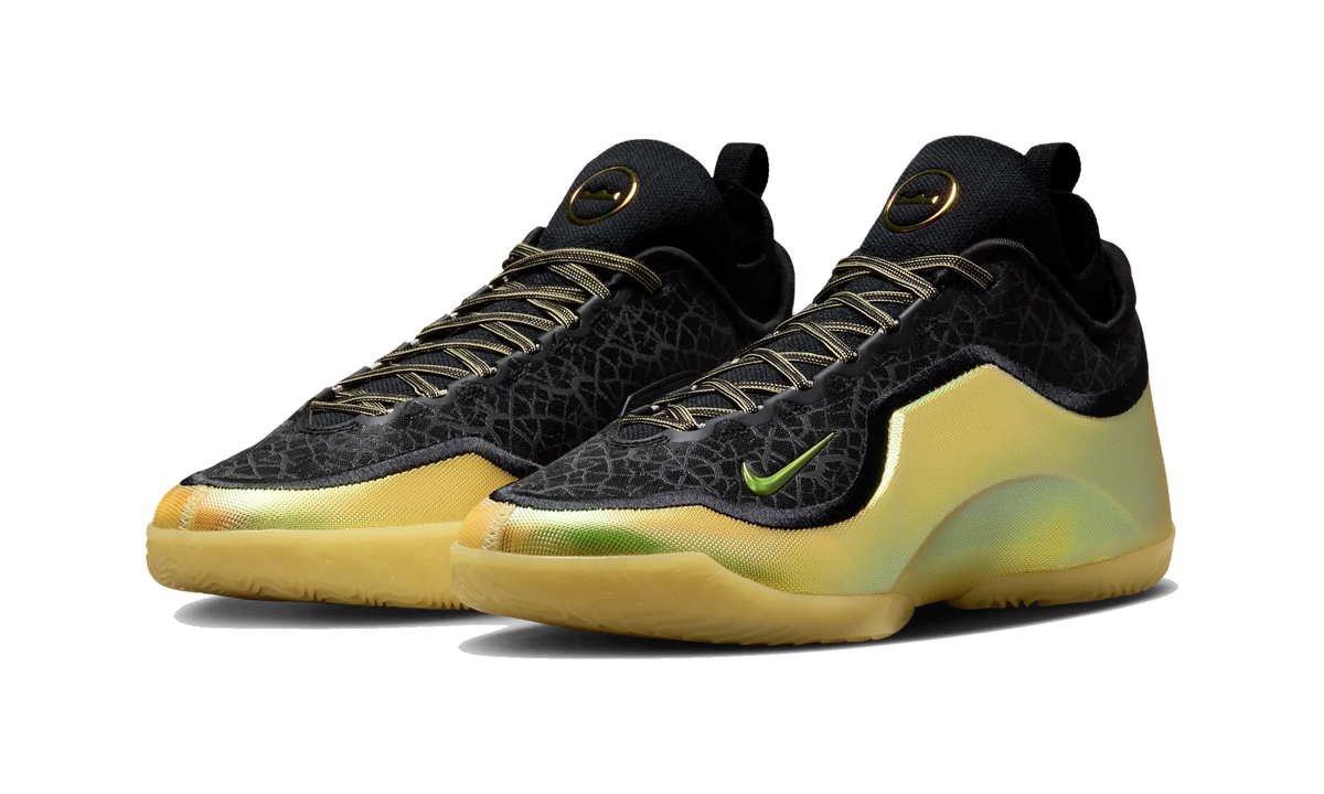 Overkicks - Nike LeBron 23 Elite Hurt Feelings Write History (IB9557-002) - vista trasera