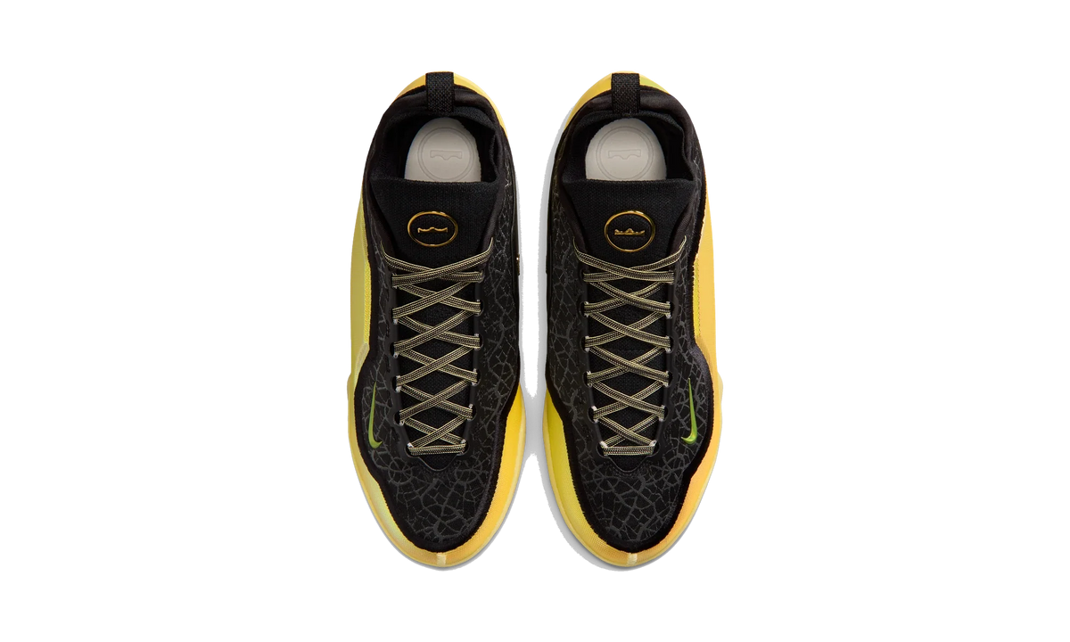 Overkicks - Nike LeBron 23 Elite Hurt Feelings Write History (IB9557-002) - vista superior