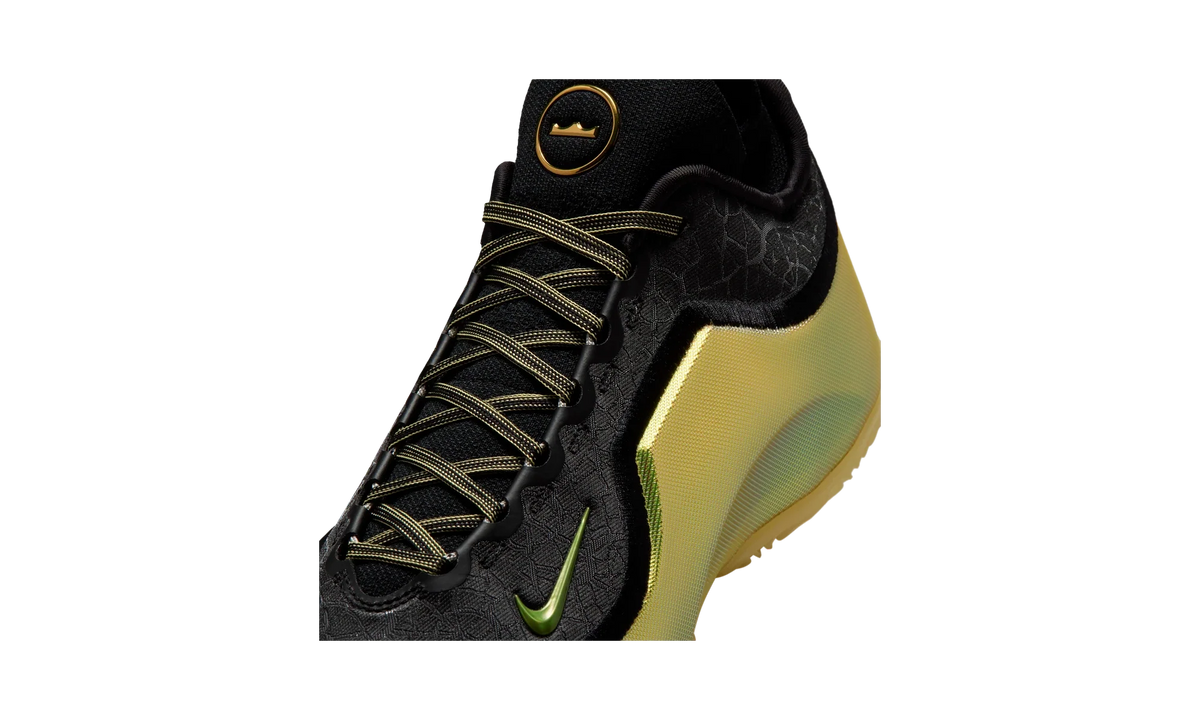 Overkicks - Nike LeBron 23 Elite Hurt Feelings Write History (IB9557-002) - detalle lateral interior
