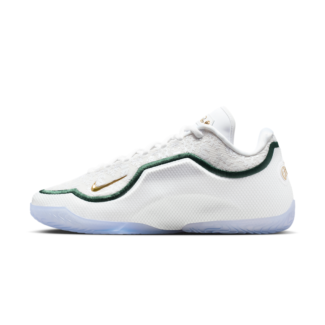 Overkicks - Nike LeBron 23 From This Point Forward (HJ5629-101) - vista lateral
