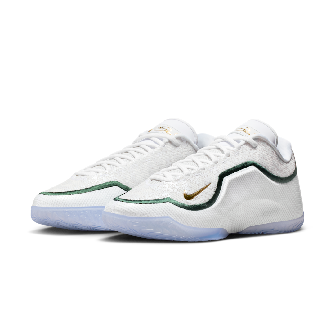 Overkicks - Nike LeBron 23 From This Point Forward (HJ5629-101) - vista trasera