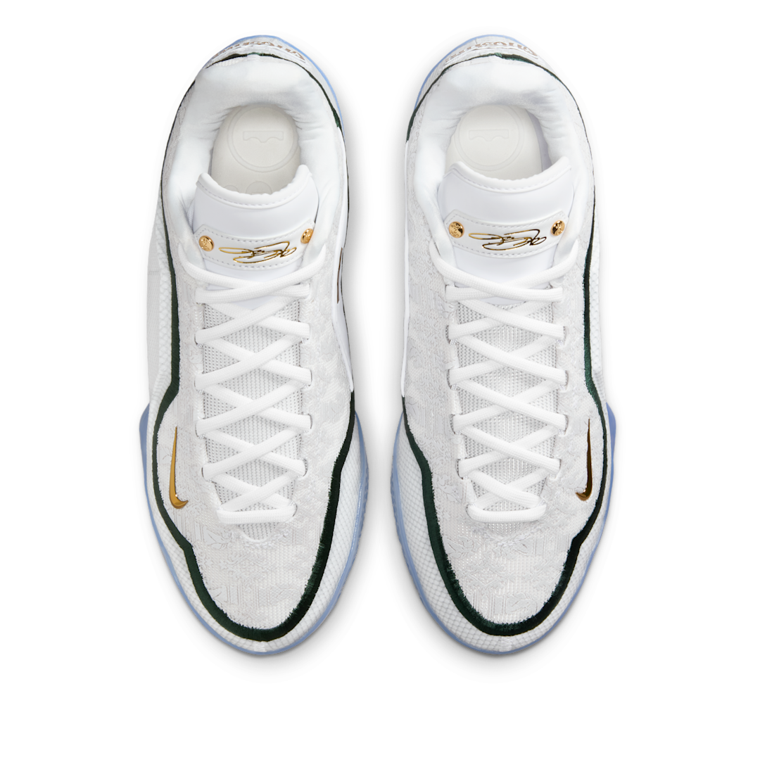 Overkicks - Nike LeBron 23 From This Point Forward (HJ5629-101) - par completo