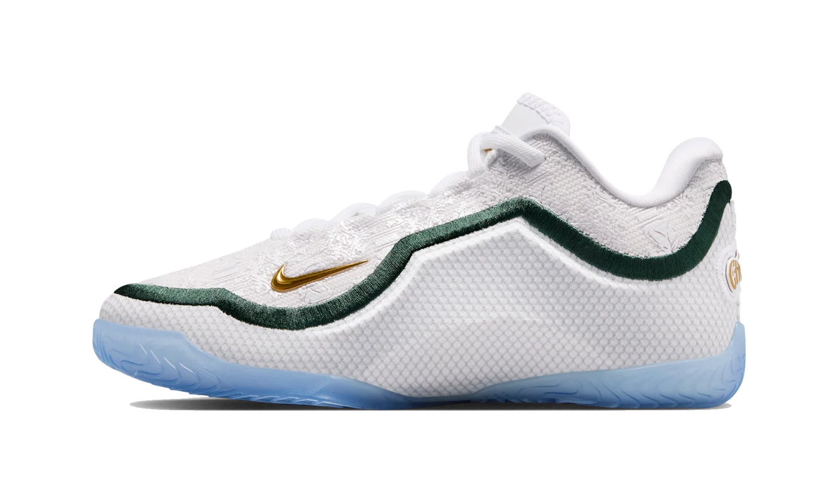 Overkicks - Nike LeBron 23 From This Point Forward (GS) (HV3596-100) - vista lateral