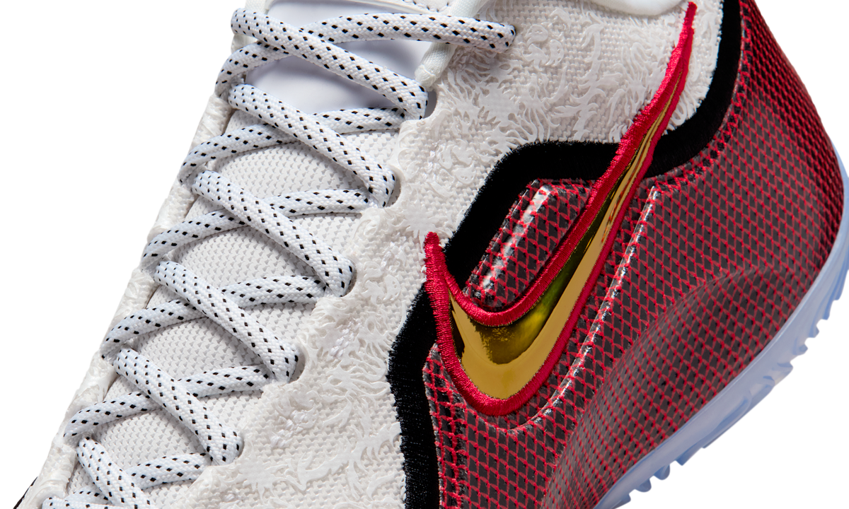 Overkicks - Nike LeBron 23 Grand Opening (Translucent Outsole) (HJ5629-100) - detalle lateral interior