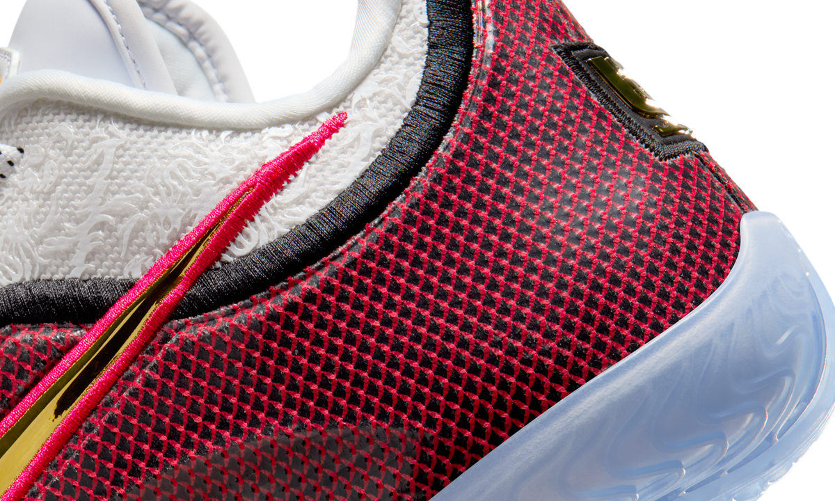 Overkicks - Nike LeBron 23 Grand Opening (Translucent Outsole) (HJ5629-100) - detalle