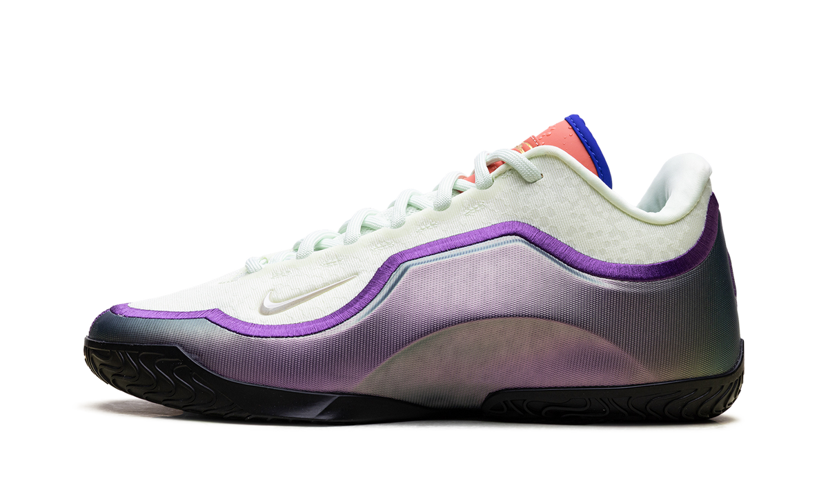Overkicks - Nike LeBron 23 Green with Envy (IH1513-700 / IH1514-700) - vista lateral