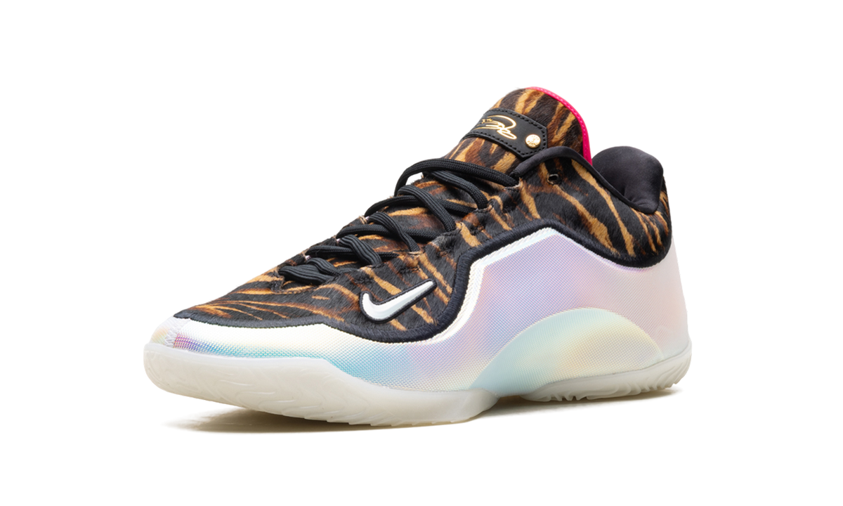 Overkicks - Nike LeBron 23 Heat Wave (Translucent Outsole) (IO1115-100) - par completo