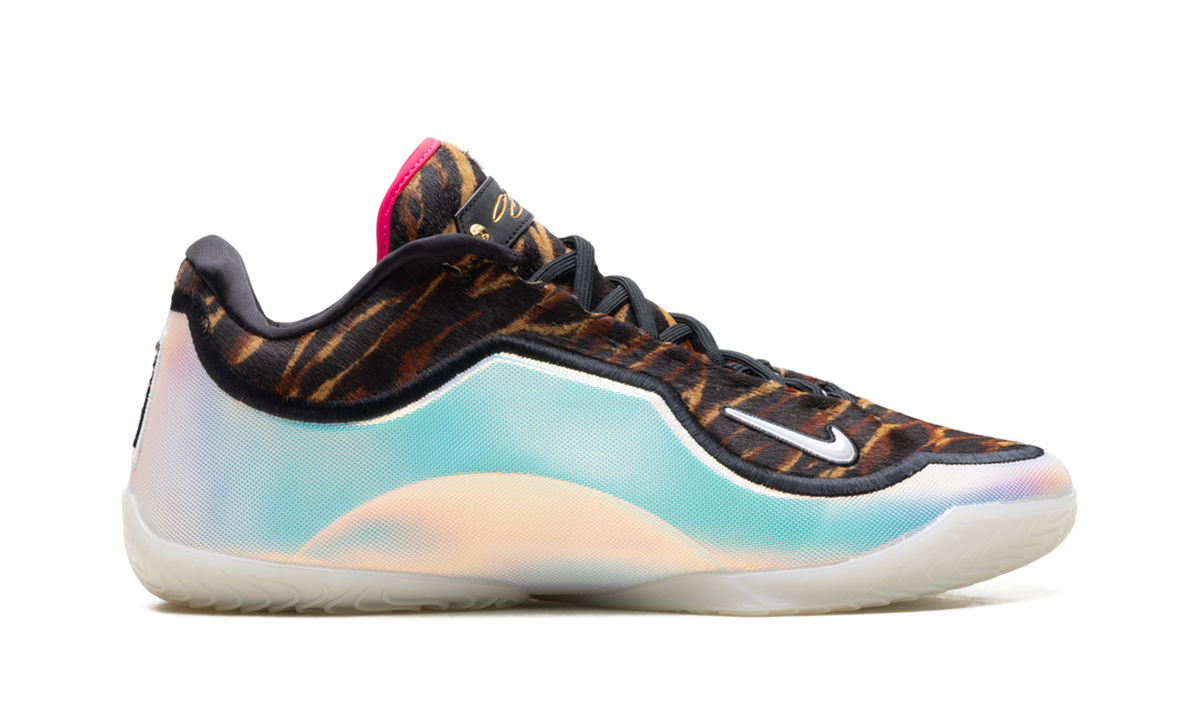 Overkicks - Nike LeBron 23 Heat Wave (Translucent Outsole) (IO1115-100) - vista superior