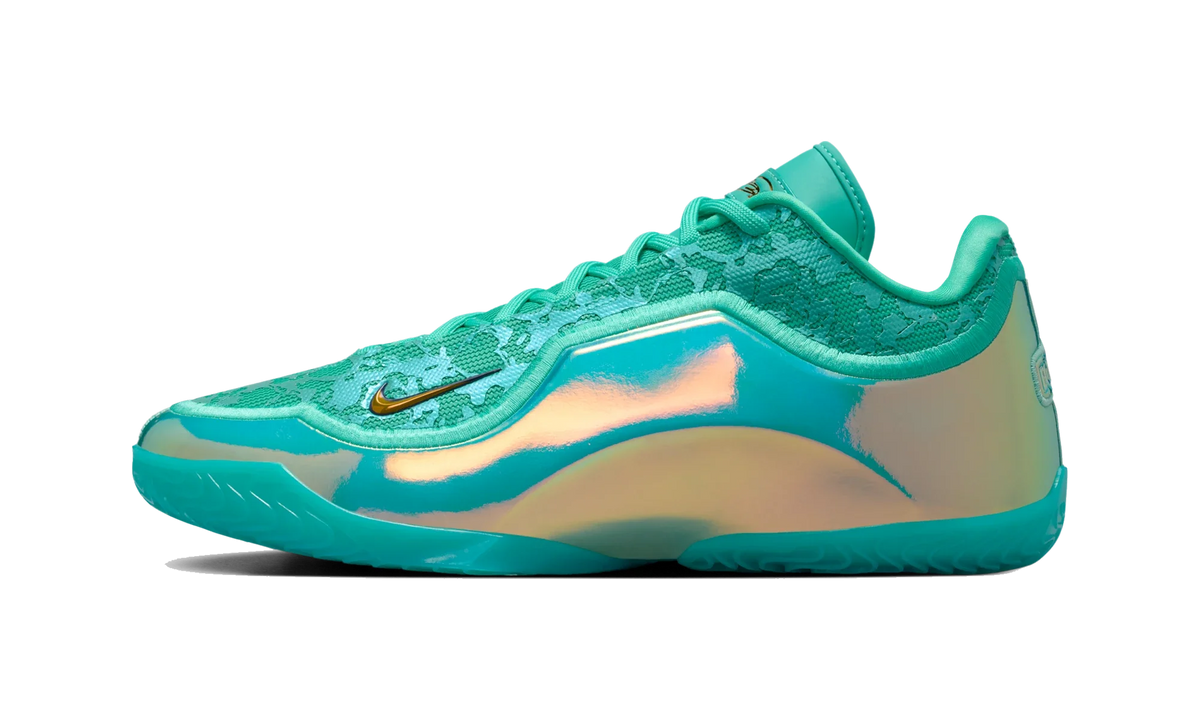 Overkicks - Nike LeBron 23 Honor the King (Translucent Outsole) (IH1513-300) - vista lateral
