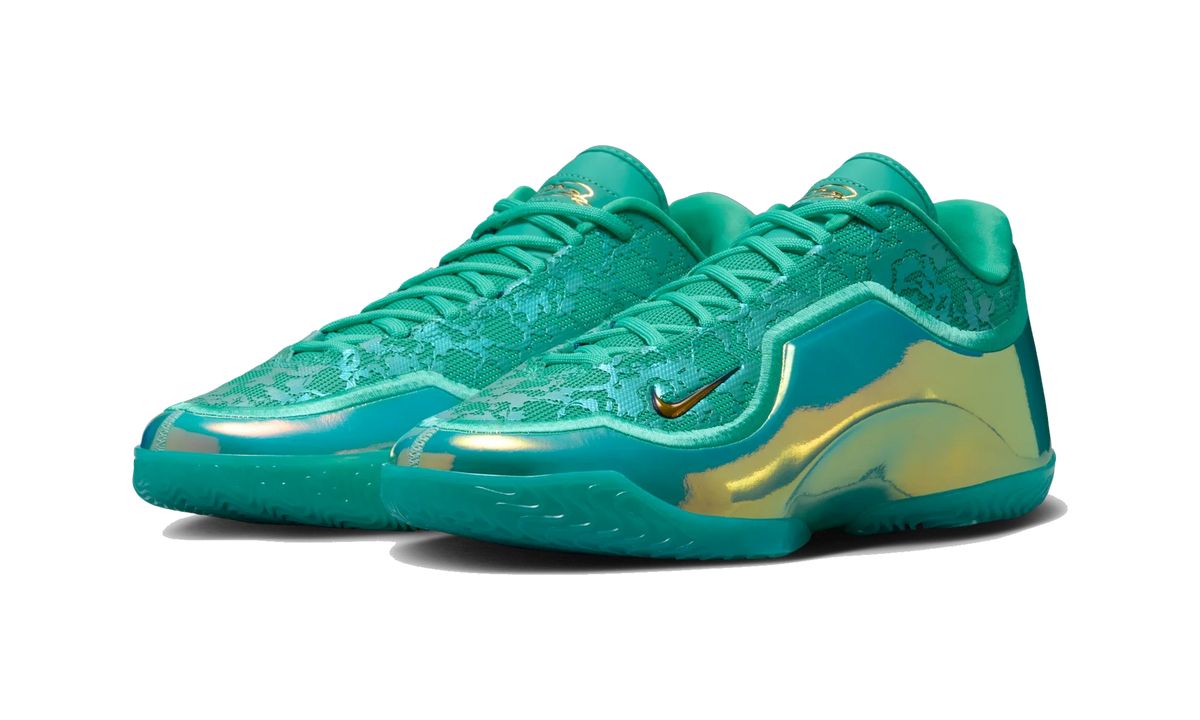 Overkicks - Nike LeBron 23 Honor the King (Translucent Outsole) (IH1513-300) - vista trasera