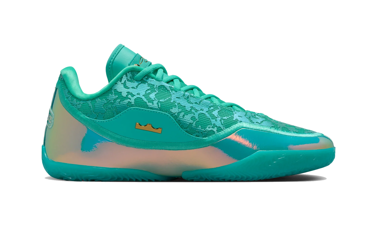 Overkicks - Nike LeBron 23 Honor the King (Translucent Outsole) (IH1513-300) - detalle suela