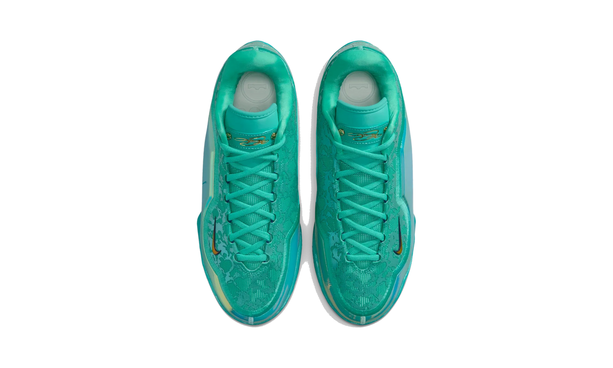 Overkicks - Nike LeBron 23 Honor the King (Translucent Outsole) (IH1513-300) - vista superior