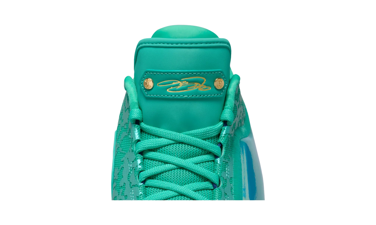Overkicks - Nike LeBron 23 Honor the King (Translucent Outsole) (IH1513-300) - detalle