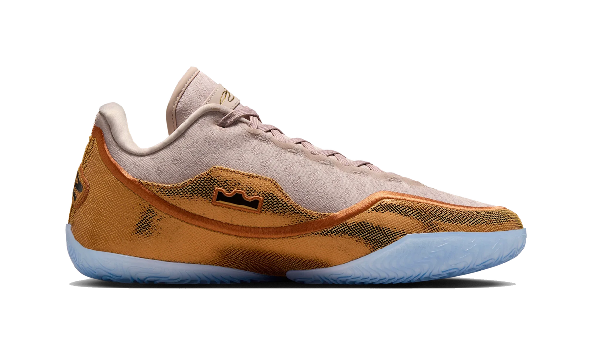 Overkicks - Nike LeBron 23 LeBronto (IH1513-602) - detalle suela