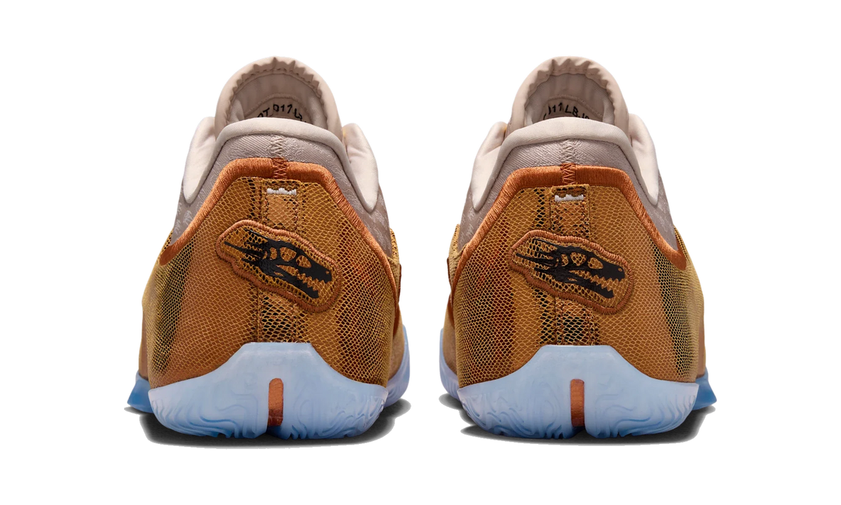 Overkicks - Nike LeBron 23 LeBronto (IH1513-602) - detalle talon