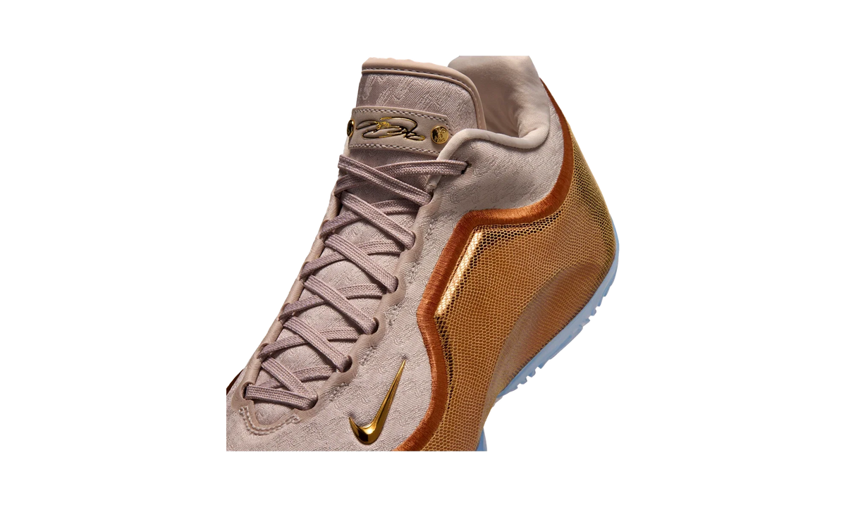 Overkicks - Nike LeBron 23 LeBronto (IH1513-602) - detalle lateral interior