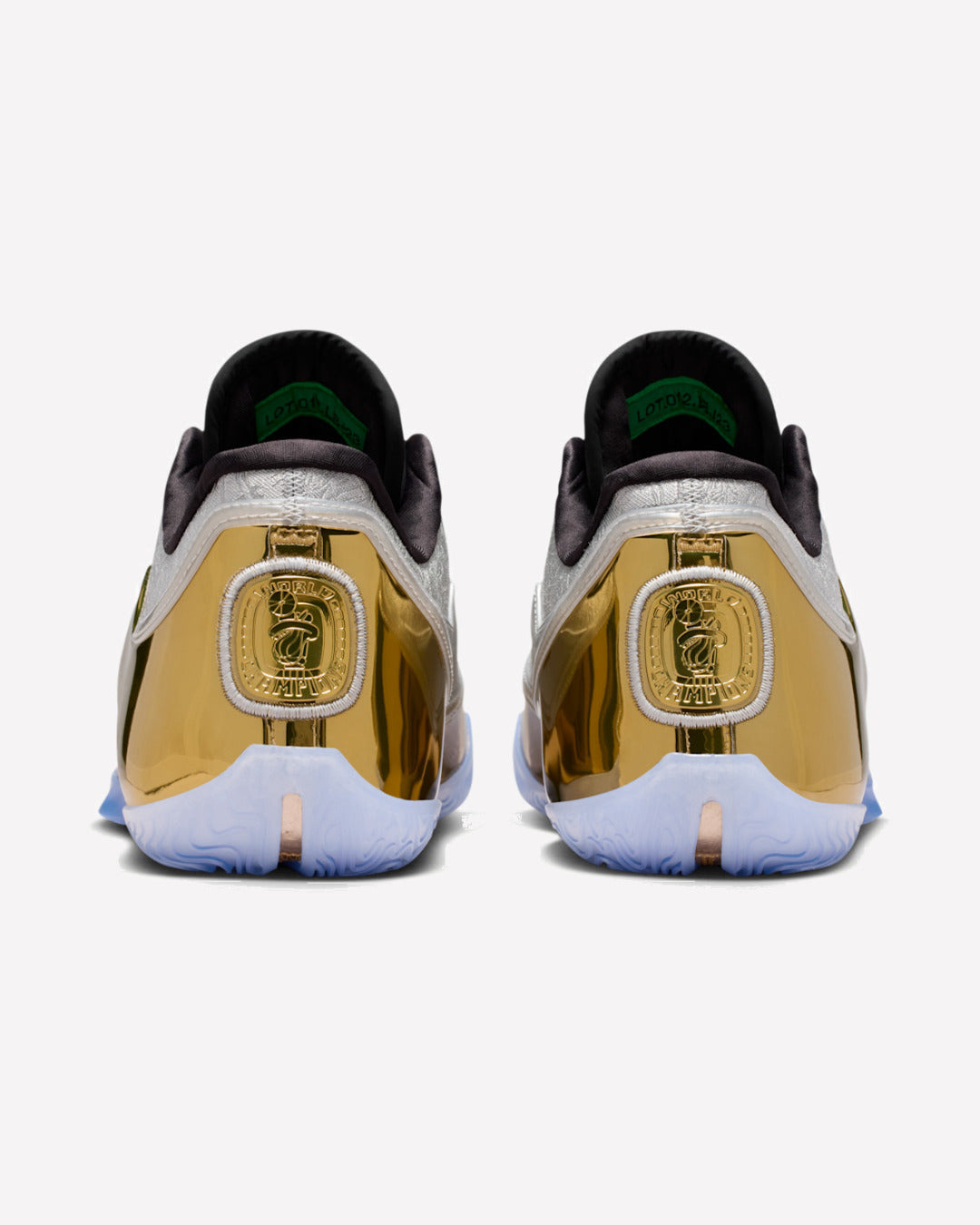 Overkicks - Nike LeBron 23 Lux Dreams and Nightmares (Translucent Outsole) (IF0695-001) - par completo