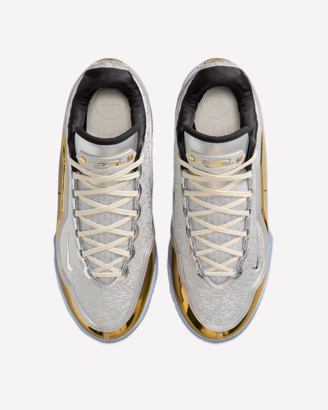 Overkicks - Nike LeBron 23 Lux Dreams and Nightmares (Translucent Outsole) (IF0695-001) - detalle suela