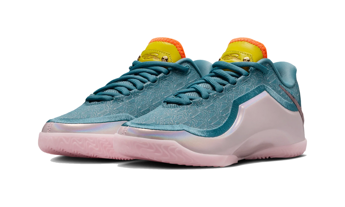 Overkicks - Nike LeBron 23 Miami Twice (GS) (IM9005-001) - imagen 2