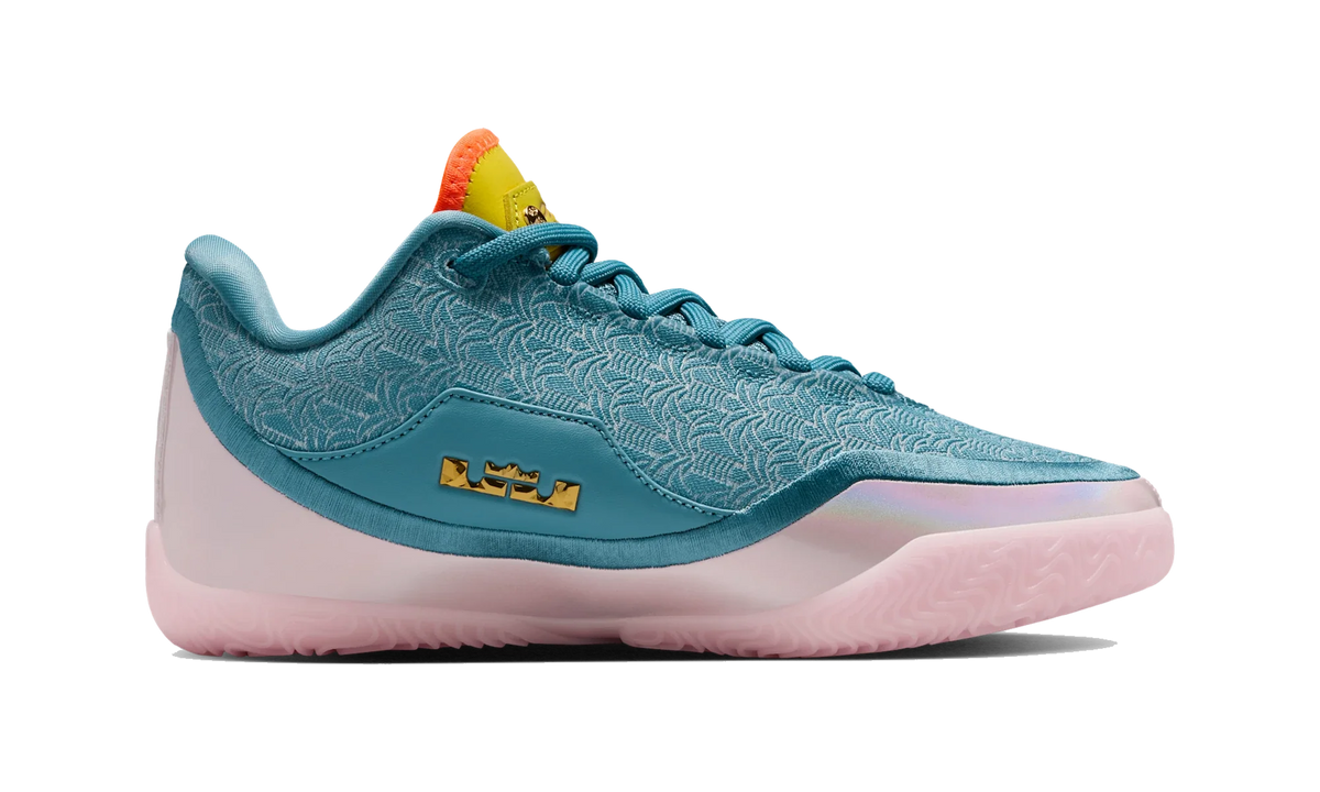 Overkicks - Nike LeBron 23 Miami Twice (GS) (IM9005-001) - imagen 4