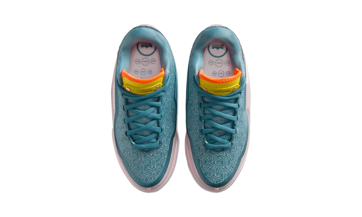 Overkicks - Nike LeBron 23 Miami Twice (GS) (IM9005-001) - imagen 5