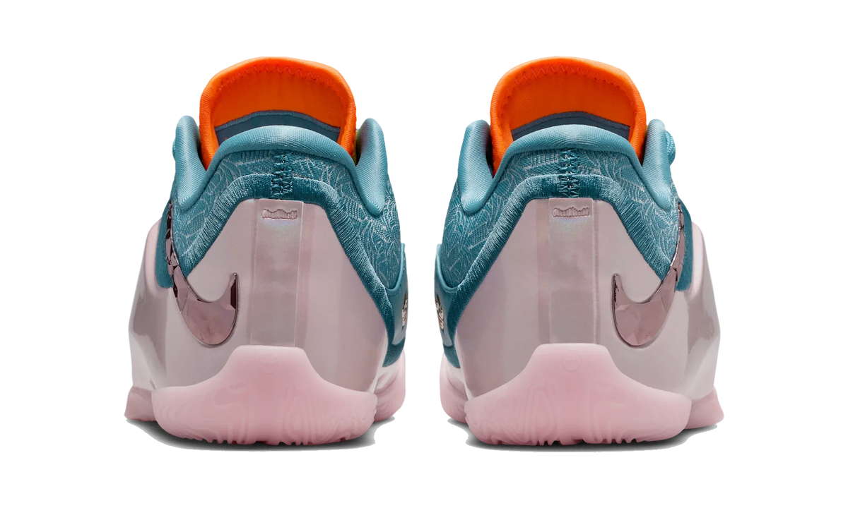 Overkicks - Nike LeBron 23 Miami Twice (GS) (IM9005-001) - imagen 6