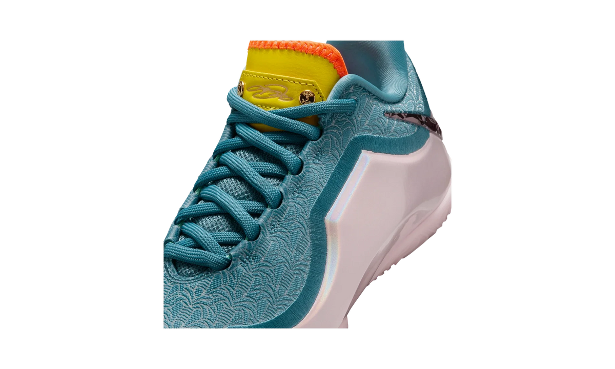 Overkicks - Nike LeBron 23 Miami Twice (GS) (IM9005-001) - imagen 7